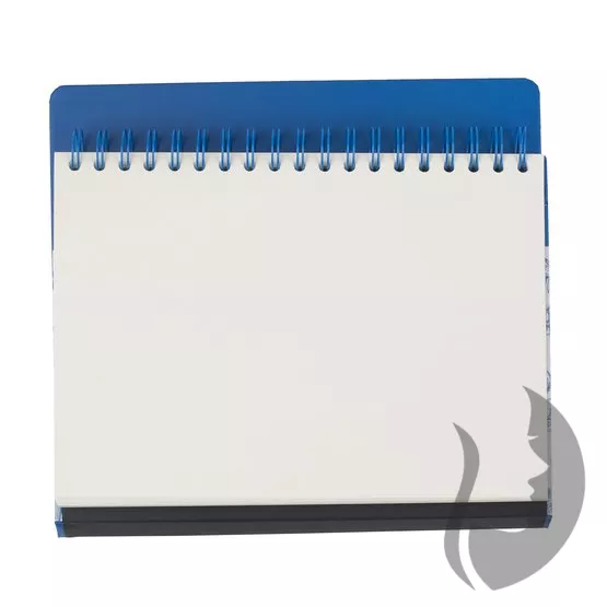 Nevskaya Palitra Academy LADOGA - sketch book - skládací skicák 160 g/m2 - BLUE
