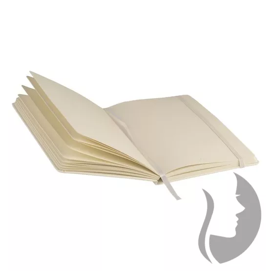 Nevskaya Palitra Academy LADOGA - sketchbook - skicák v pevné vazbě 140 g/m2 - BÍLÁ - 5 rozměrů
