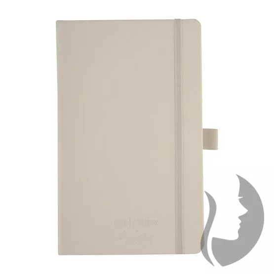 Nevskaya Palitra Academy LADOGA - sketchbook - skicák v pevné vazbě 140 g/m2 - BÍLÁ - 5 rozměrů