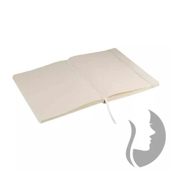 Nevskaya Palitra Academy LADOGA - sketchbook - skicák v pevné vazbě 140 g/m2 - BÍLÁ - 5 rozměrů