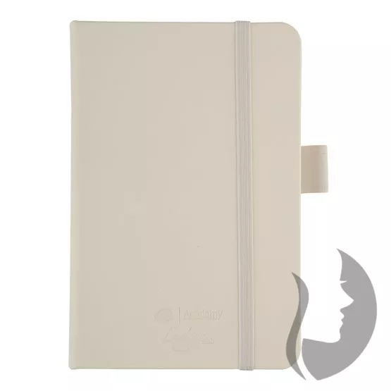 Nevskaya Palitra Academy LADOGA - sketchbook - skicák v pevné vazbě 140 g/m2 - BÍLÁ - 5 rozměrů