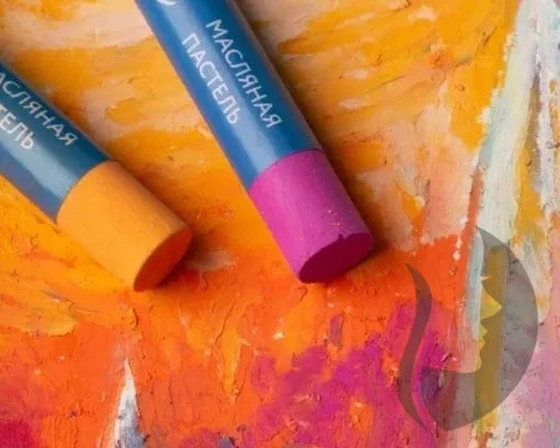 Nevskaya Palitra Sonnet Oil pastel set - umělecký olejový pastel - sada 12 ks