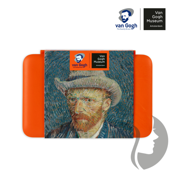 Royal Talens - Van Gogh Museum GWC Pocketbox 12 pans