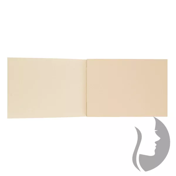 PALAZZO Premium - sketchbook - béžový papír - (300 g/m2, A5) - SHADOW AISLE - béžová