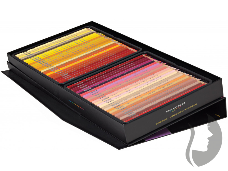 Prismacolor Premier Colored Pencils - umělecké pastelky - sada 150 ks