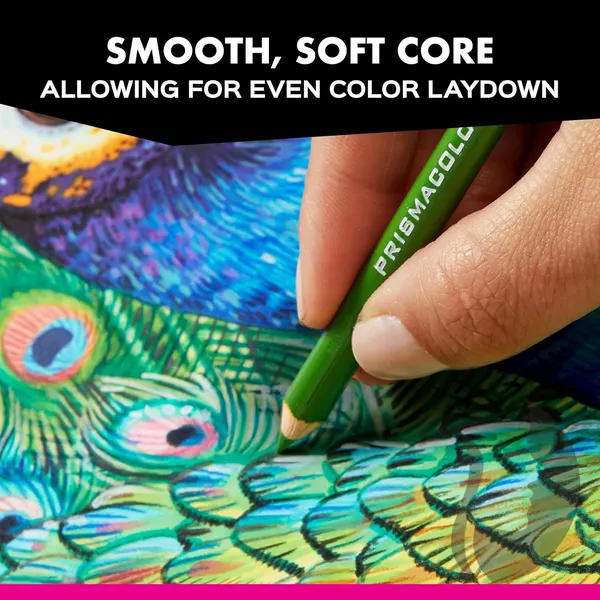 Prismacolor Premier Colored Pencils - umělecké pastelky - sada 150 ks