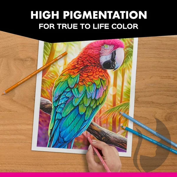 Prismacolor Premier Colored Pencils - umělecké pastelky - sada 150 ks
