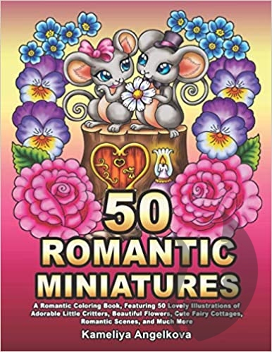 50 ROMANTIC miniatures - Kameliya Angelkova