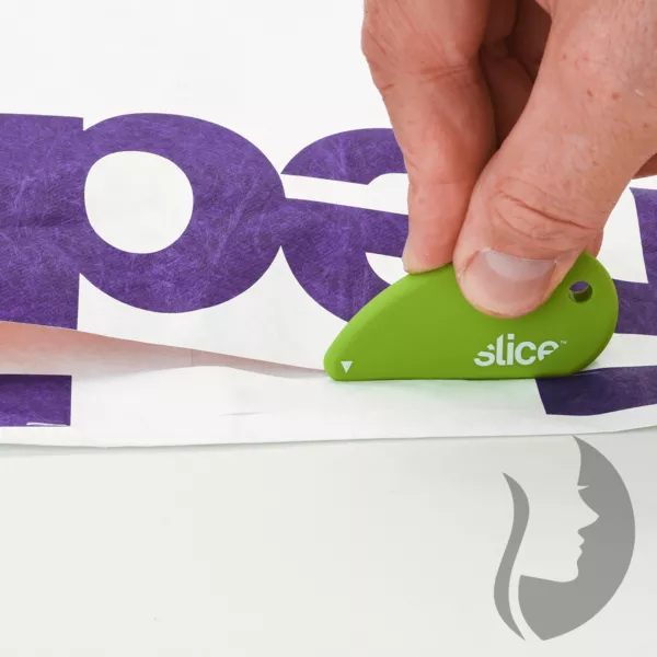 SLICE safety cutter SKU 00200 - nožík nejen na balíky