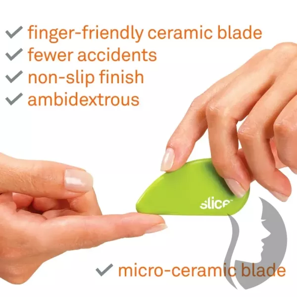 SLICE safety cutter SKU 00200 - nožík nejen na balíky