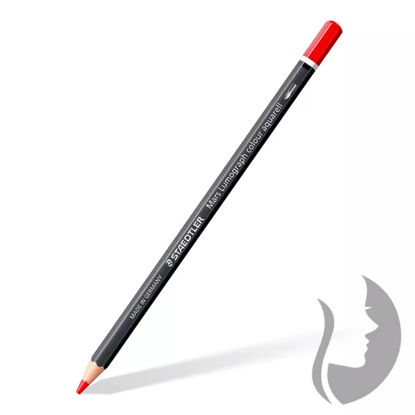 STAEDTLER Mars Lumograph 104 - akvarelové pastelky - sada 120 barev