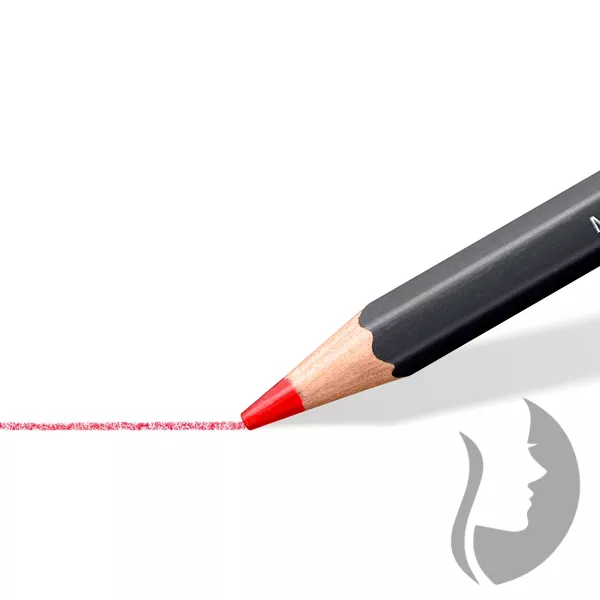 STAEDTLER Mars Lumograph 104 - akvarelové pastelky - sada 120 barev