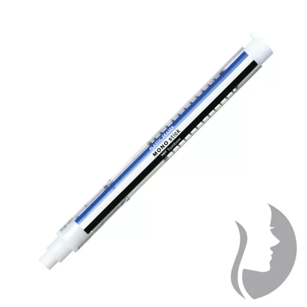 TOMBOW - Gumovací tužka MONO Stick - BÍLÁ