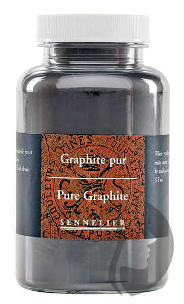 Sennelier  - grafitový prášek - 100 g