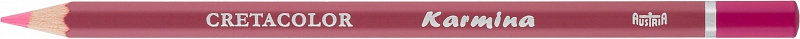 Cretacolor KARMINA - umělecké pastelky - jednotlivé barvy, barevný odstín 128 - magenta