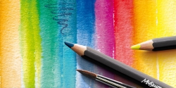 Caran d´Ache MUSEUM - akvarelové pastelky - jednotlivé barvy