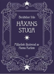 Berättelser från Häxans stuga - Hanna Karlzon