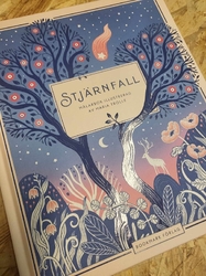 Stjärnfall - Maria Trolle  - švédské vydání 