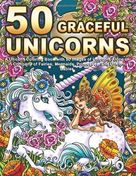 50 Graceful unicorns - Kameliya Angelkova