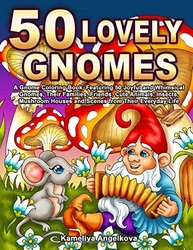 50 Lovely gnomes - Kameliya Angelkova