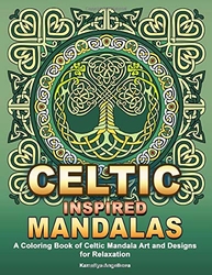 Celtic Inspired Mandalas - Kameliya Angelkova