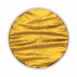 Finetec COLIRO Pearl Color - perleťové akvarelové barvy - ARABIC GOLD