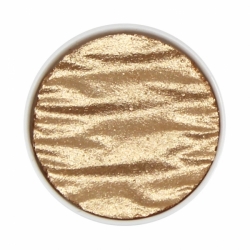 Finetec COLIRO Pearl Color - perleťové akvarelové barvy - MOON GOLD