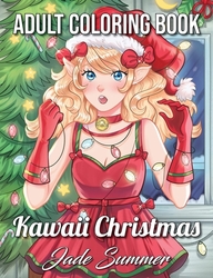 Kawaii Christmas - Jade Summer