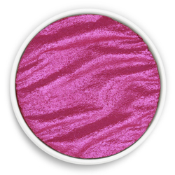 Finetec COLIRO Pearl Color - perleťové akvarelové barvy - VIBRANT PINK