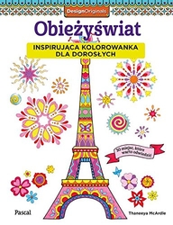 World Traveler - coloring book - Obiezyswait