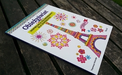 World Traveler - coloring book - Obiezyswait