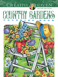 Creative Haven - Country Gardens - Teresa Goodridge