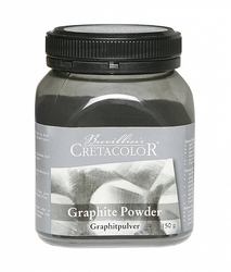 Cretacolor Graphite Powder - grafitový prášek - 150 g