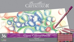 Cretacolor KARMINA - umělecké pastelky - sada 36 ks