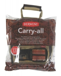 Derwent Carry All - brašna na pastelky a příslušenství
