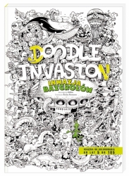 Doodle Invasion - Inwazja bazgrołów - Kerby Rosanes