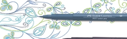 Faber-Castell PITT artist pen SKIN - sada tělových barev 12 ks