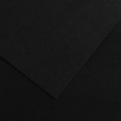 CANSON BLACK skicák - lepený (240 g/m2, 20 archů) - A4
