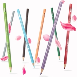 KALOUR Premium colored pencils - sada 120 ks