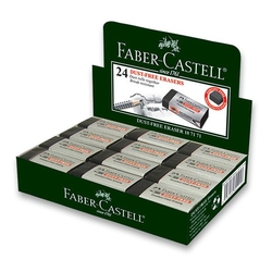 Faber-Castell Dust free - guma/pryž  - na tužky a pastelky