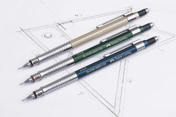 Faber-Castell Mechanická tužka TK Fine VARIO L - 4 šíře stopy - barva INDIGO