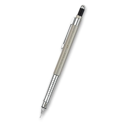 Faber-Castell Mechanická tužka TK Fine VARIO L - 4 šíře stopy - barva CHAMPAGNE