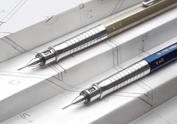 Faber-Castell Mechanická tužka TK Fine VARIO L - 4 šíře stopy - barva INDIGO