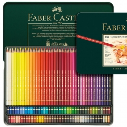 Faber-Castell POLYCHROMOS - umělecké pastelky - sada 120 ks
