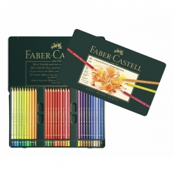 Faber-Castell POLYCHROMOS - umělecké pastelky - sada 60 ks