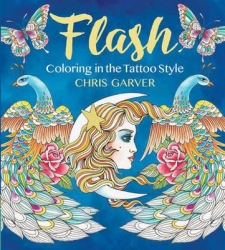 Flash - Coloring in the Tattoo Style - Chris Garver