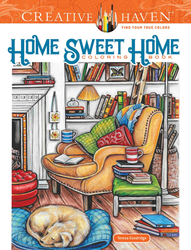 Creative Haven - Home Sweet Home - Teresa Goodridge