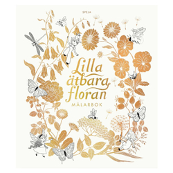 Lilla ätbara floran - Maria Trolle  - švédské vydání 
