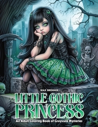 Little Gothic Princess - Max Brenner 