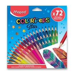 Maped ColorPeps - sada 72 barev 